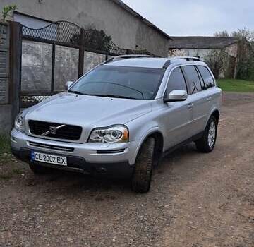 Сірий Вольво ХС90, об'ємом двигуна 2.4 л та пробігом 275 тис. км за 12500 $, фото 20 на Automoto.ua