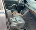 Серый Вольво ХС90, объемом двигателя 2.4 л и пробегом 350 тыс. км за 6500 $, фото 10 на Automoto.ua