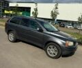 Серый Вольво ХС90, объемом двигателя 2.4 л и пробегом 350 тыс. км за 7100 $, фото 5 на Automoto.ua