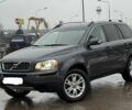 Сірий Вольво ХС90, об'ємом двигуна 2.4 л та пробігом 246 тис. км за 2600 $, фото 1 на Automoto.ua