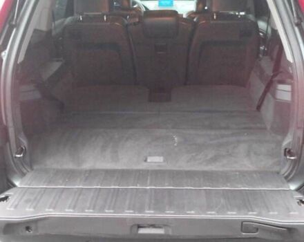 Серый Вольво ХС90, объемом двигателя 2.4 л и пробегом 281 тыс. км за 10000 $, фото 10 на Automoto.ua