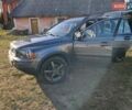 Серый Вольво ХС90, объемом двигателя 2.4 л и пробегом 211 тыс. км за 12000 $, фото 10 на Automoto.ua