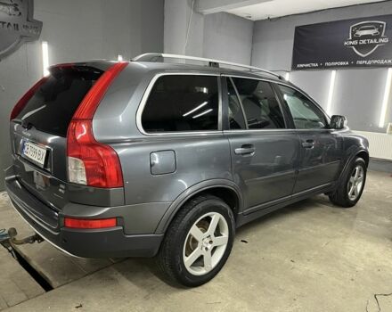 Вольво ХС90 2008 у Чернігові на Automoto.ua Сірий Вольво ХС90, об'ємом двигуна 2.4 л та пробігом 311 тис. км за 11500 $, фото 1 на Automoto.ua
