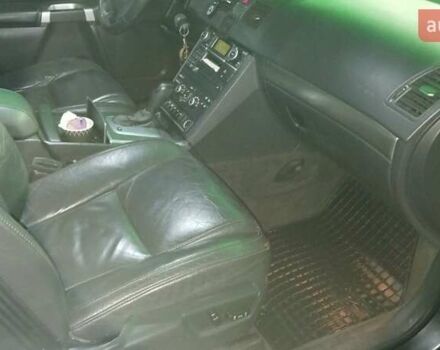 Сірий Вольво ХС90, об'ємом двигуна 2.4 л та пробігом 338 тис. км за 11500 $, фото 10 на Automoto.ua