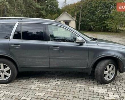 Серый Вольво ХС90, объемом двигателя 3.19 л и пробегом 288 тыс. км за 10300 $, фото 6 на Automoto.ua