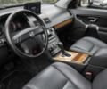 Серый Вольво ХС90, объемом двигателя 2.4 л и пробегом 220 тыс. км за 3500 $, фото 6 на Automoto.ua