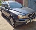 Сірий Вольво ХС90, об'ємом двигуна 2.4 л та пробігом 320 тис. км за 7500 $, фото 1 на Automoto.ua