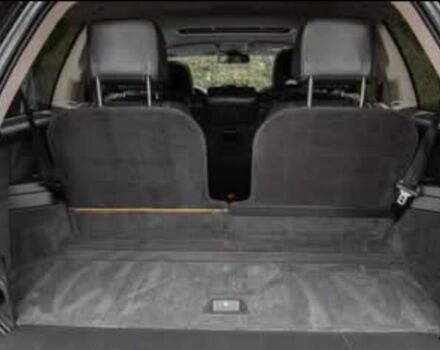 Серый Вольво ХС90, объемом двигателя 2.4 л и пробегом 220 тыс. км за 3500 $, фото 12 на Automoto.ua