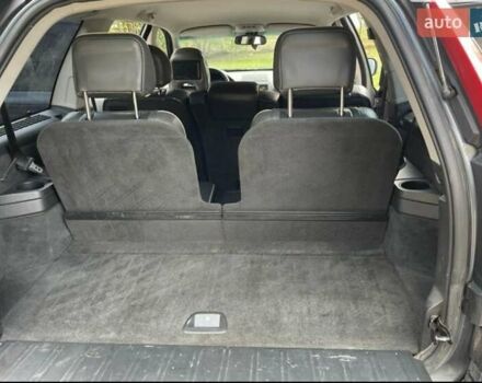 Серый Вольво ХС90, объемом двигателя 3.19 л и пробегом 288 тыс. км за 10300 $, фото 20 на Automoto.ua