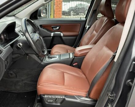 Сірий Вольво ХС90, об'ємом двигуна 2.4 л та пробігом 246 тис. км за 2600 $, фото 9 на Automoto.ua