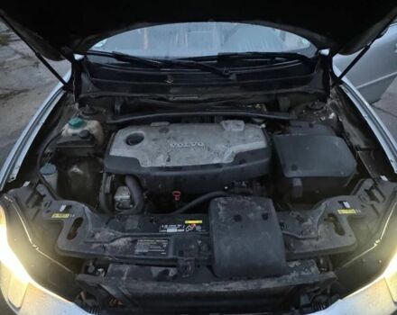 Серый Вольво ХС90, объемом двигателя 2.4 л и пробегом 290 тыс. км за 6500 $, фото 18 на Automoto.ua
