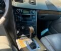 Серый Вольво ХС90, объемом двигателя 2.4 л и пробегом 320 тыс. км за 7200 $, фото 4 на Automoto.ua