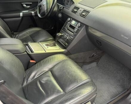 Вольво ХС90 2008 в Нововолынск на Automoto.ua Серый Вольво ХС90, объемом двигателя 2.4 л и пробегом 285 тыс. км за 13200 $, фото 13 на Automoto.ua