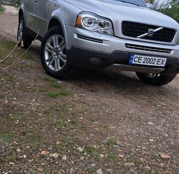 Сірий Вольво ХС90, об'ємом двигуна 2.4 л та пробігом 275 тис. км за 12500 $, фото 18 на Automoto.ua