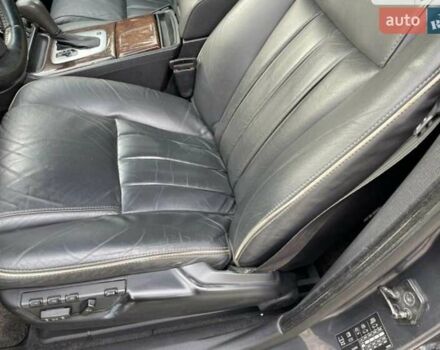 Серый Вольво ХС90, объемом двигателя 3.19 л и пробегом 288 тыс. км за 10300 $, фото 17 на Automoto.ua