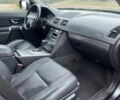 Серый Вольво ХС90, объемом двигателя 2.4 л и пробегом 200 тыс. км за 2900 $, фото 10 на Automoto.ua