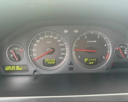 Вольво ХС90 2008 в Нововолынск на Automoto.ua Серый Вольво ХС90, объемом двигателя 2.4 л и пробегом 285 тыс. км за 13200 $, фото 23 на Automoto.ua