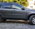 Серый Вольво ХС90, объемом двигателя 2.4 л и пробегом 273 тыс. км за 13999 $, фото 12 на Automoto.ua