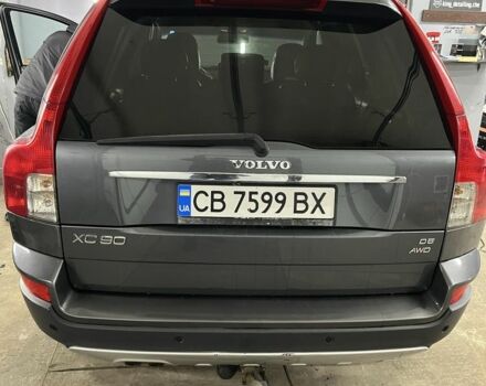 Вольво ХС90 2008 у Чернігові на Automoto.ua Сірий Вольво ХС90, об'ємом двигуна 2.4 л та пробігом 311 тис. км за 11500 $, фото 2 на Automoto.ua