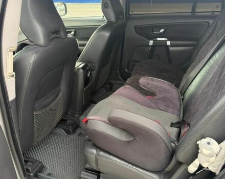 Вольво ХС90 2008 в Нововолынск на Automoto.ua Серый Вольво ХС90, объемом двигателя 2.4 л и пробегом 285 тыс. км за 13200 $, фото 10 на Automoto.ua