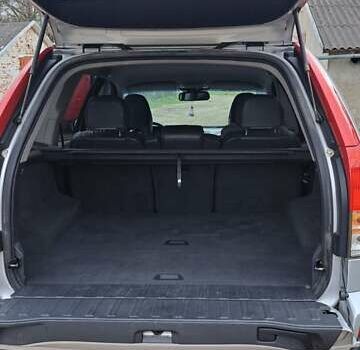 Сірий Вольво ХС90, об'ємом двигуна 2.4 л та пробігом 275 тис. км за 12500 $, фото 11 на Automoto.ua