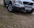 Серый Вольво ХС90, объемом двигателя 2.4 л и пробегом 275 тыс. км за 13500 $, фото 11 на Automoto.ua
