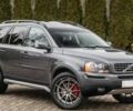 Сірий Вольво ХС90, об'ємом двигуна 2.4 л та пробігом 220 тис. км за 3500 $, фото 1 на Automoto.ua
