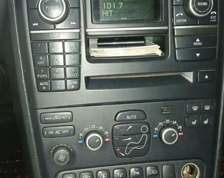 Сірий Вольво ХС90, об'ємом двигуна 2.4 л та пробігом 338 тис. км за 11500 $, фото 12 на Automoto.ua