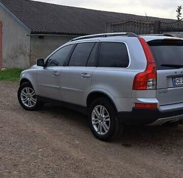 Сірий Вольво ХС90, об'ємом двигуна 2.4 л та пробігом 275 тис. км за 12500 $, фото 8 на Automoto.ua