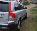 Серый Вольво ХС90, объемом двигателя 2.4 л и пробегом 275 тыс. км за 13500 $, фото 17 на Automoto.ua