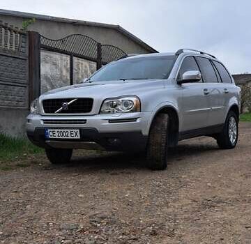 Сірий Вольво ХС90, об'ємом двигуна 2.4 л та пробігом 275 тис. км за 12500 $, фото 19 на Automoto.ua