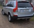 Серый Вольво ХС90, объемом двигателя 2.4 л и пробегом 275 тыс. км за 13500 $, фото 15 на Automoto.ua