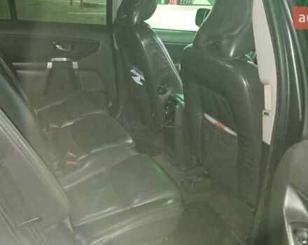 Сірий Вольво ХС90, об'ємом двигуна 2.4 л та пробігом 338 тис. км за 11500 $, фото 8 на Automoto.ua