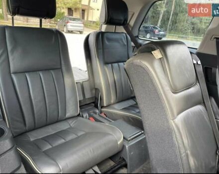 Серый Вольво ХС90, объемом двигателя 3.19 л и пробегом 288 тыс. км за 10300 $, фото 10 на Automoto.ua