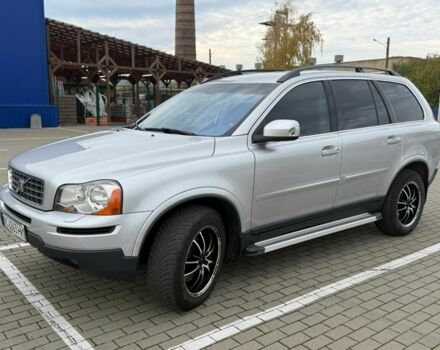 Вольво ХС90 2008 в Нововолынск на Automoto.ua Серый Вольво ХС90, объемом двигателя 2.4 л и пробегом 285 тыс. км за 13200 $, фото 6 на Automoto.ua