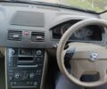 Серый Вольво ХС90, объемом двигателя 2.4 л и пробегом 195 тыс. км за 3800 $, фото 15 на Automoto.ua