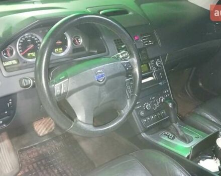 Сірий Вольво ХС90, об'ємом двигуна 2.4 л та пробігом 338 тис. км за 11500 $, фото 14 на Automoto.ua