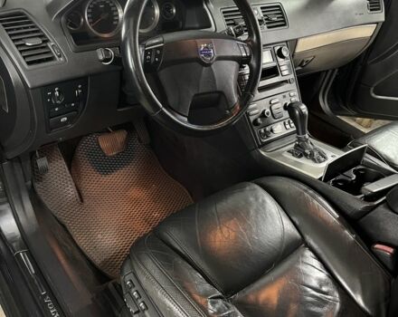 Вольво ХС90 2008 у Чернігові на Automoto.ua Сірий Вольво ХС90, об'ємом двигуна 2.4 л та пробігом 311 тис. км за 11500 $, фото 4 на Automoto.ua