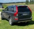 Серый Вольво ХС90, объемом двигателя 2.4 л и пробегом 320 тыс. км за 7200 $, фото 5 на Automoto.ua