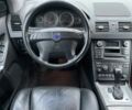 Серый Вольво ХС90, объемом двигателя 2.4 л и пробегом 200 тыс. км за 2900 $, фото 9 на Automoto.ua
