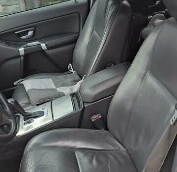 Сірий Вольво ХС90, об'ємом двигуна 2.4 л та пробігом 275 тис. км за 12500 $, фото 2 на Automoto.ua