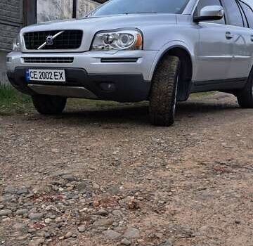 Сірий Вольво ХС90, об'ємом двигуна 2.4 л та пробігом 275 тис. км за 12500 $, фото 9 на Automoto.ua