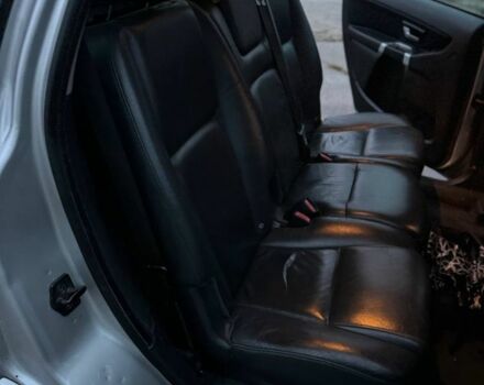 Серый Вольво ХС90, объемом двигателя 2.4 л и пробегом 290 тыс. км за 6500 $, фото 15 на Automoto.ua