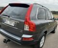 Серый Вольво ХС90, объемом двигателя 2.4 л и пробегом 200 тыс. км за 2900 $, фото 5 на Automoto.ua