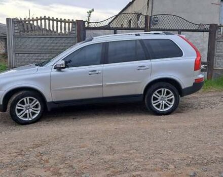 Сірий Вольво ХС90, об'ємом двигуна 2.4 л та пробігом 275 тис. км за 12500 $, фото 17 на Automoto.ua