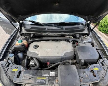 Серый Вольво ХС90, объемом двигателя 2.4 л и пробегом 350 тыс. км за 6500 $, фото 17 на Automoto.ua