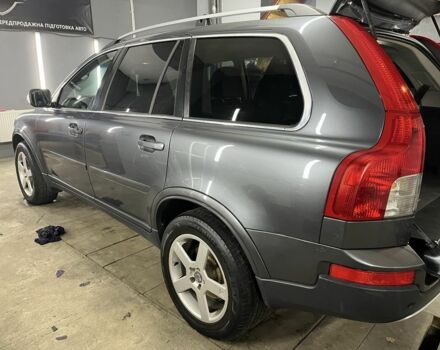 Вольво ХС90 2008 у Чернігові на Automoto.ua Сірий Вольво ХС90, об'ємом двигуна 2.4 л та пробігом 311 тис. км за 11500 $, фото 3 на Automoto.ua