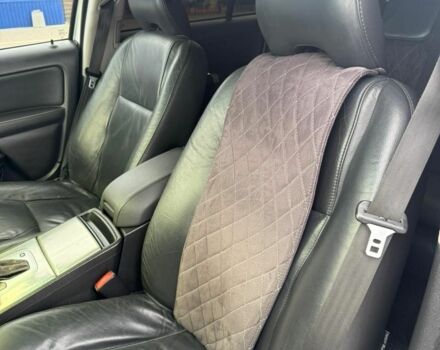 Вольво ХС90 2008 в Нововолынск на Automoto.ua Серый Вольво ХС90, объемом двигателя 2.4 л и пробегом 285 тыс. км за 13200 $, фото 22 на Automoto.ua