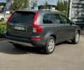 Серый Вольво ХС90, объемом двигателя 2.4 л и пробегом 350 тыс. км за 7100 $, фото 6 на Automoto.ua