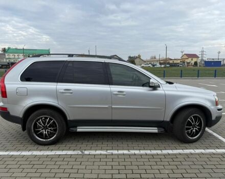 Вольво ХС90 2008 в Нововолынск на Automoto.ua Серый Вольво ХС90, объемом двигателя 2.4 л и пробегом 285 тыс. км за 13200 $, фото 3 на Automoto.ua